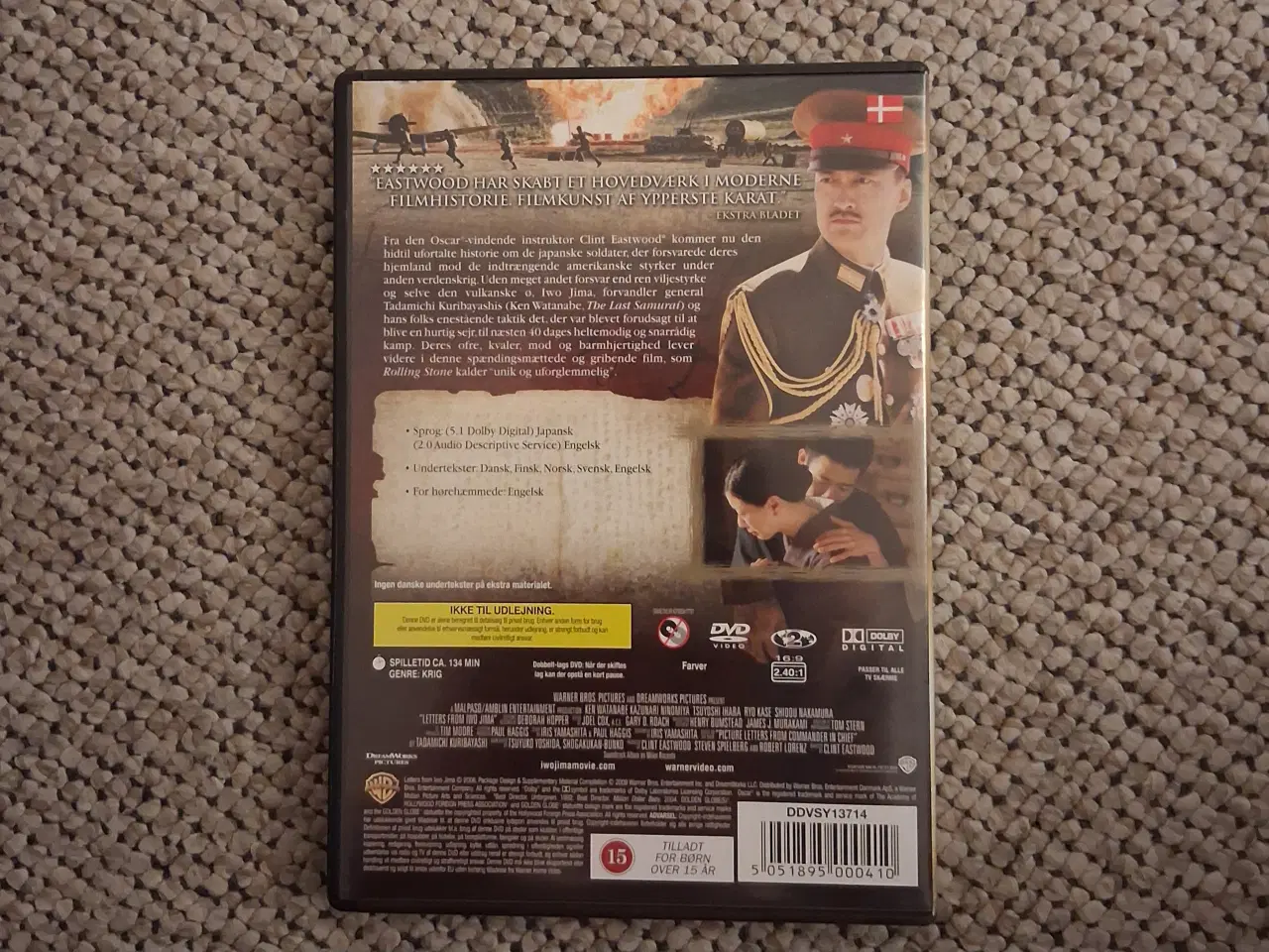 Billede 2 - Letters from Iwo Jima