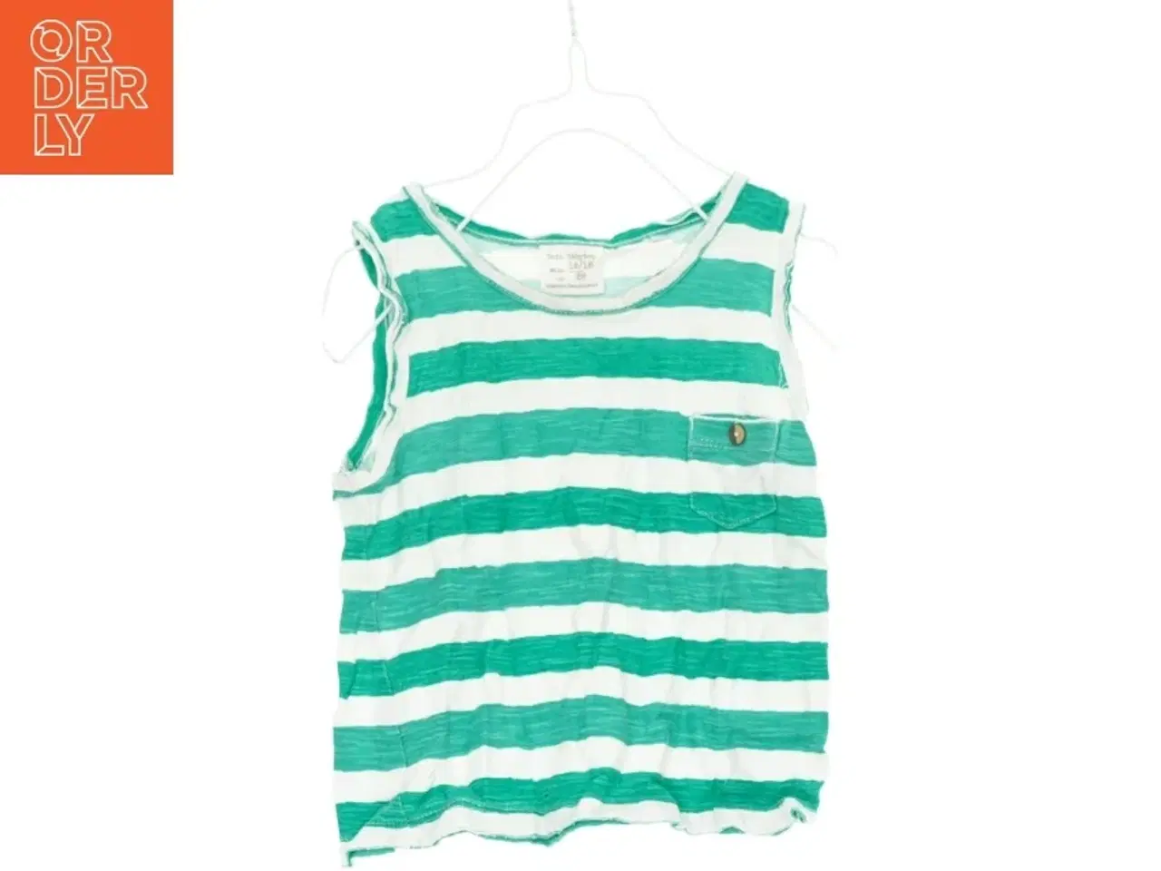 Billede 1 - Top fra Zara (str. 86 cm)