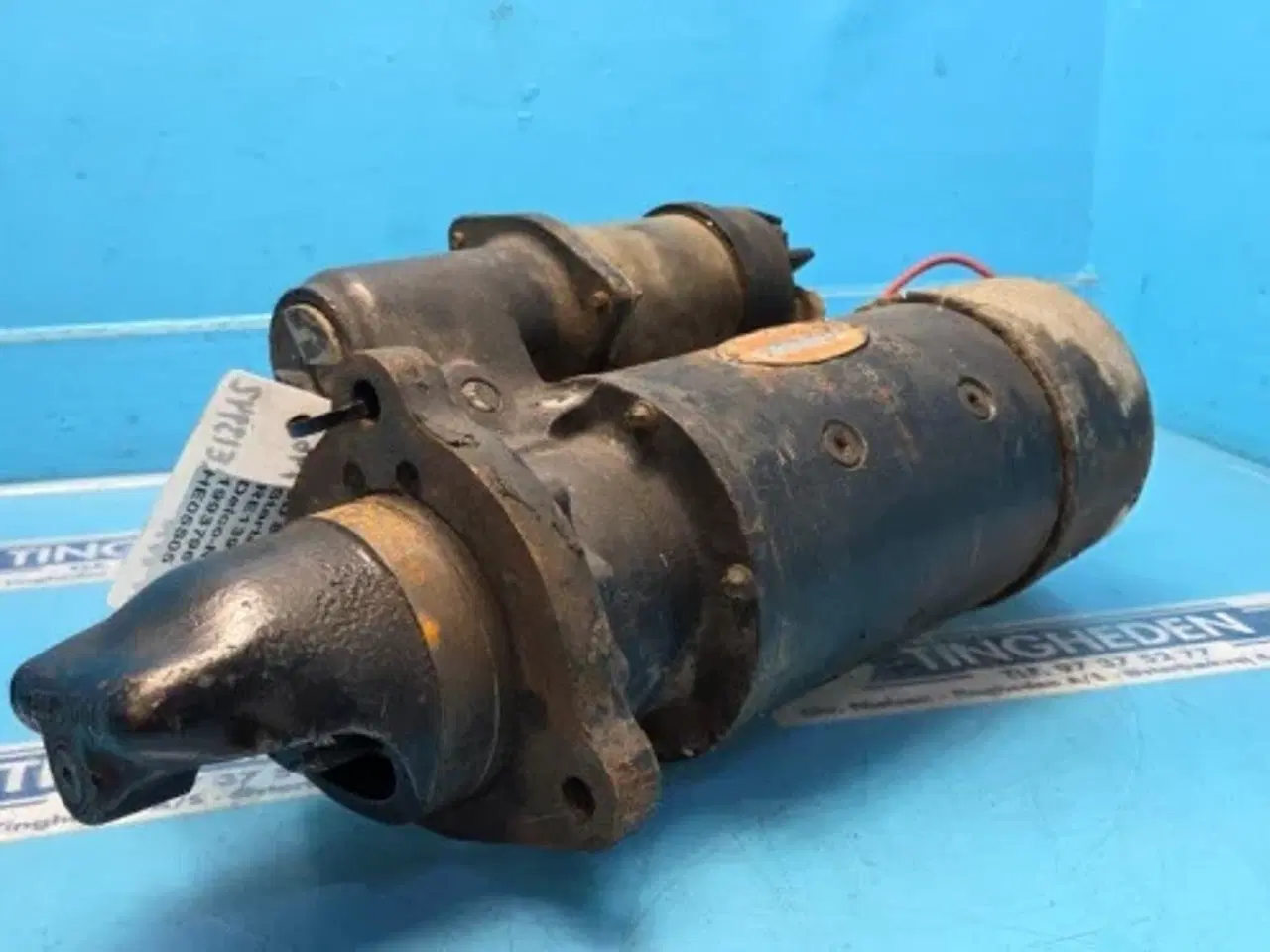 Billede 12 - John Deere 8650 Starter RE13942