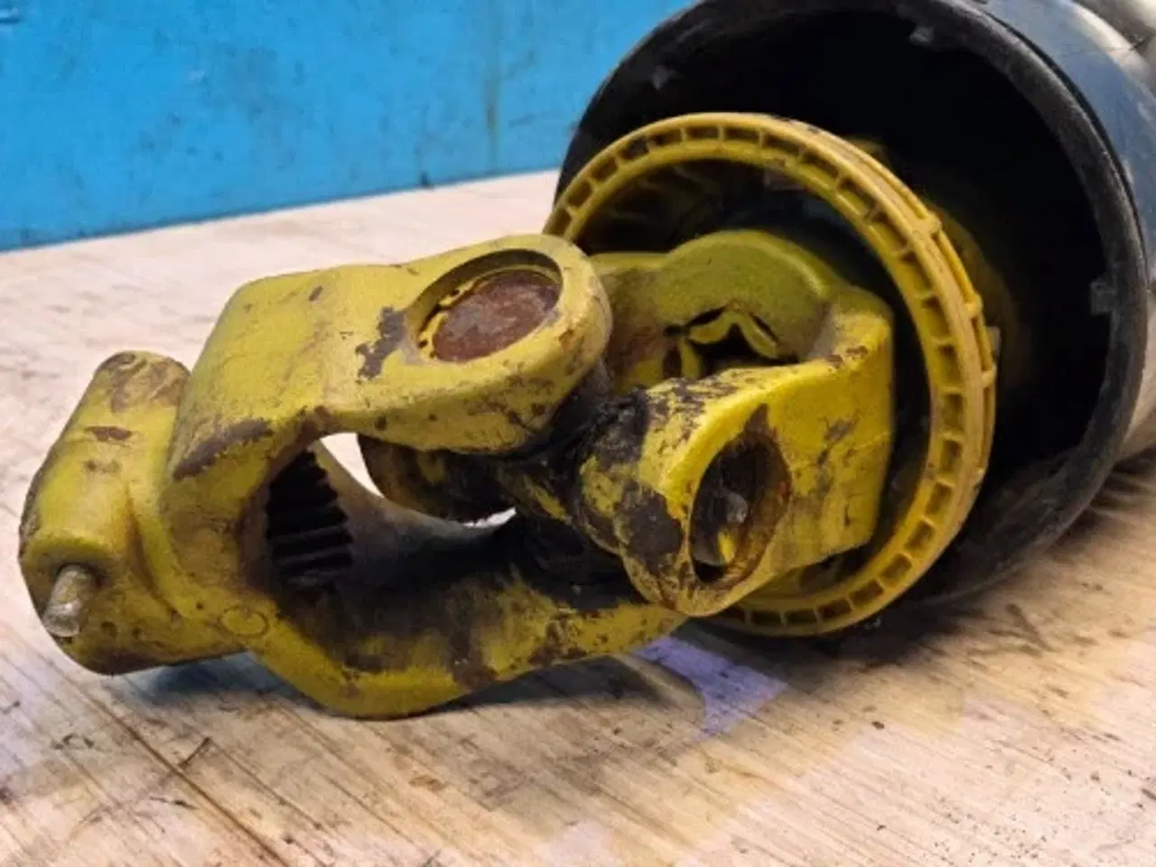 Billede 15 - Amazone Cirrus Activ 6000 Pto R.  Y121941