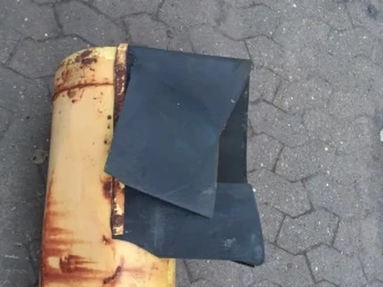 Billede 8 - New Holland 1540 Tømmerør 80362334