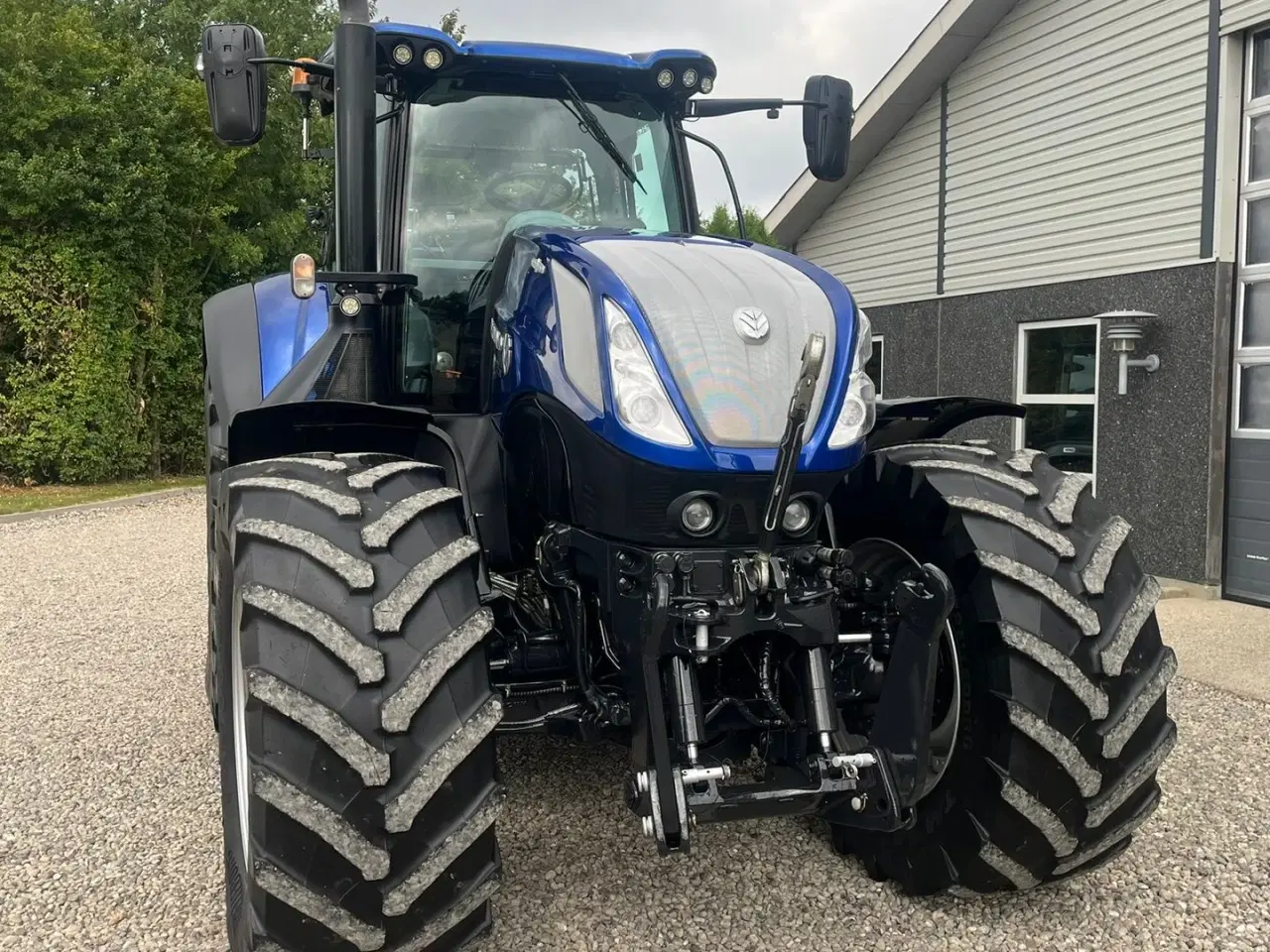 Billede 23 - New Holland T7.315 Auto Command BluePower med frontlift