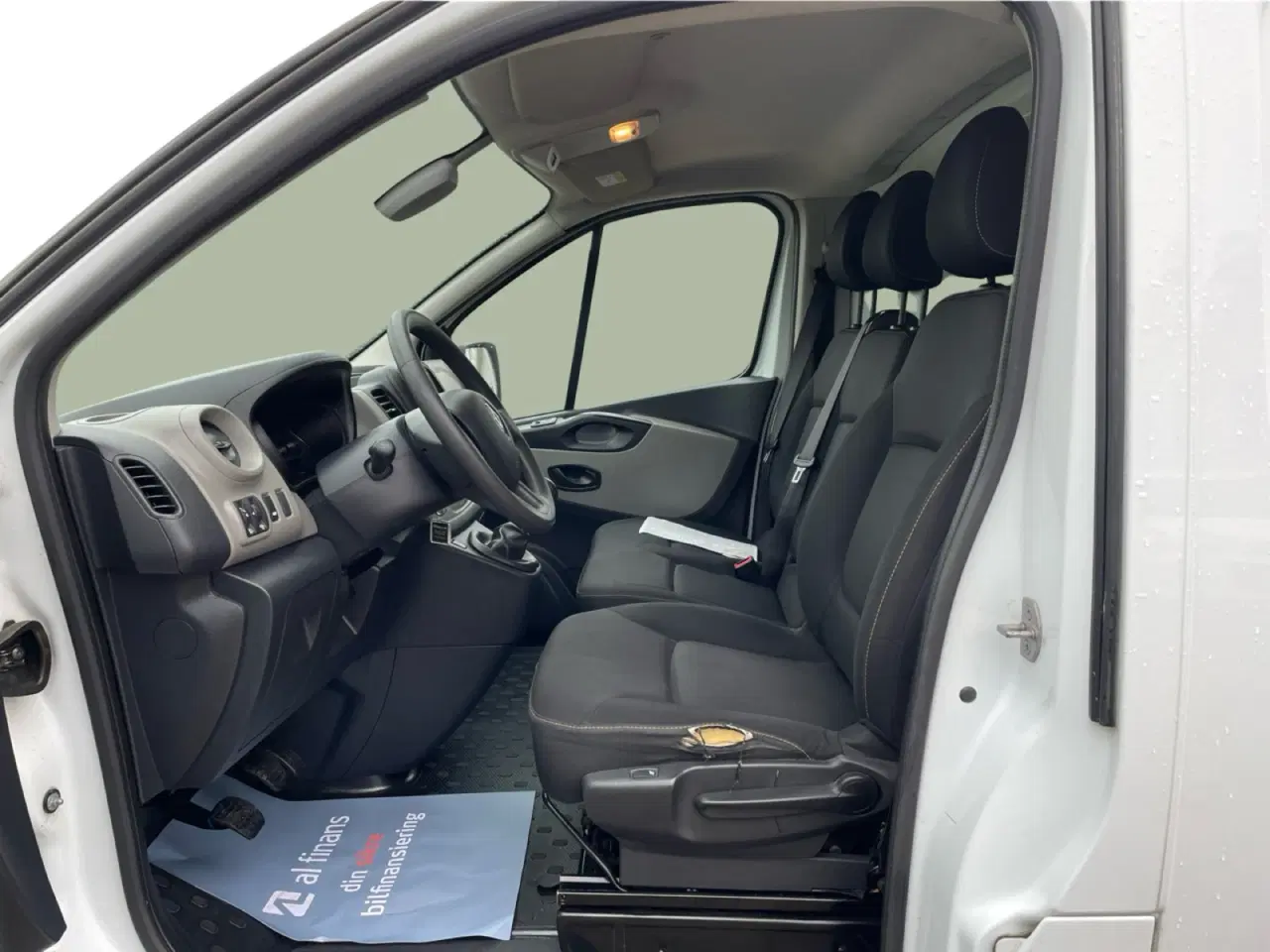 Billede 4 - Renault Trafic T29 L2H1 1,6 DCI 115HK Van 6g