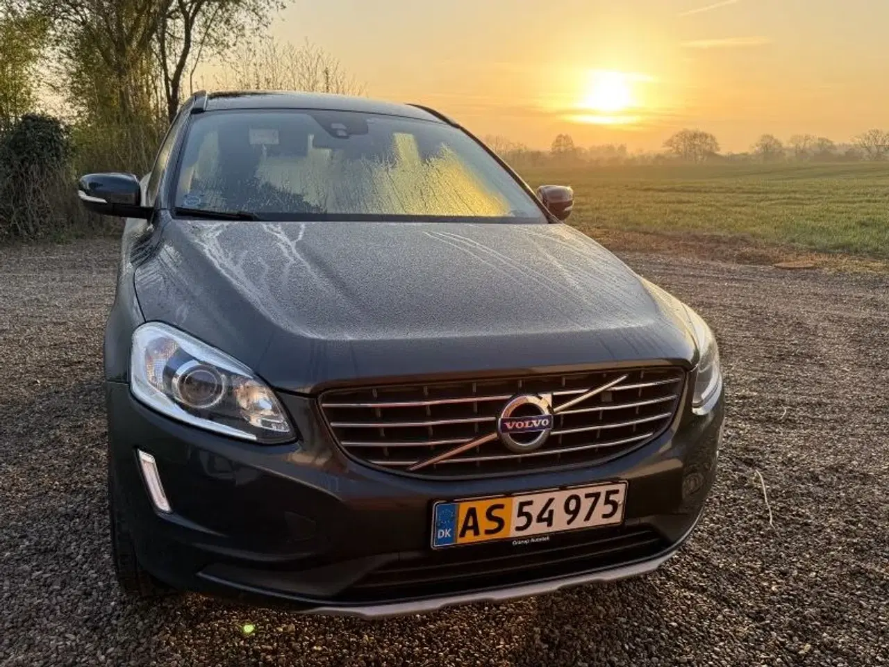 Billede 12 - 2015 Volvo XC60D4 van (Lav ejerafgift) momentum 
