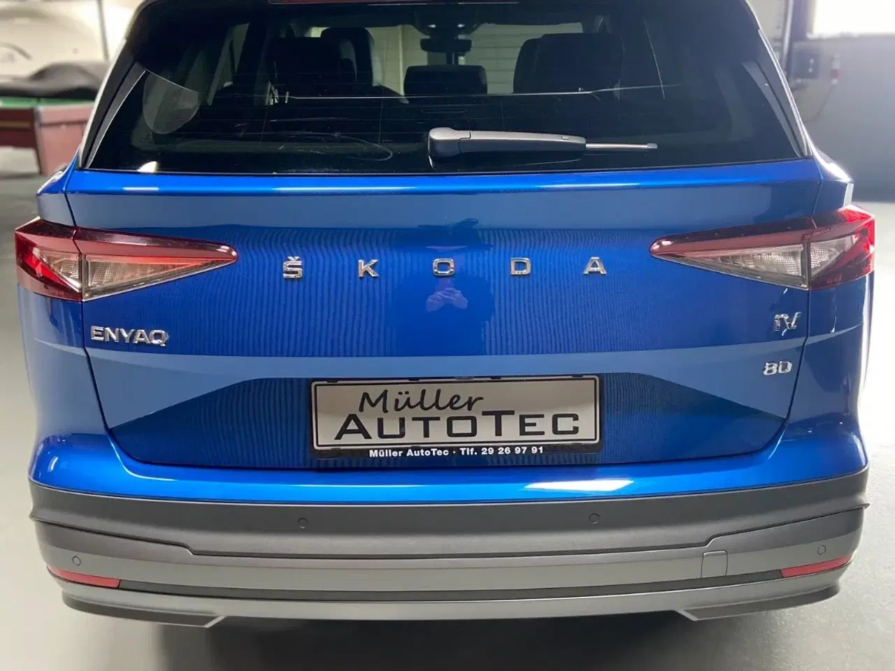 Billede 4 - Skoda Enyaq 80 iV Loft