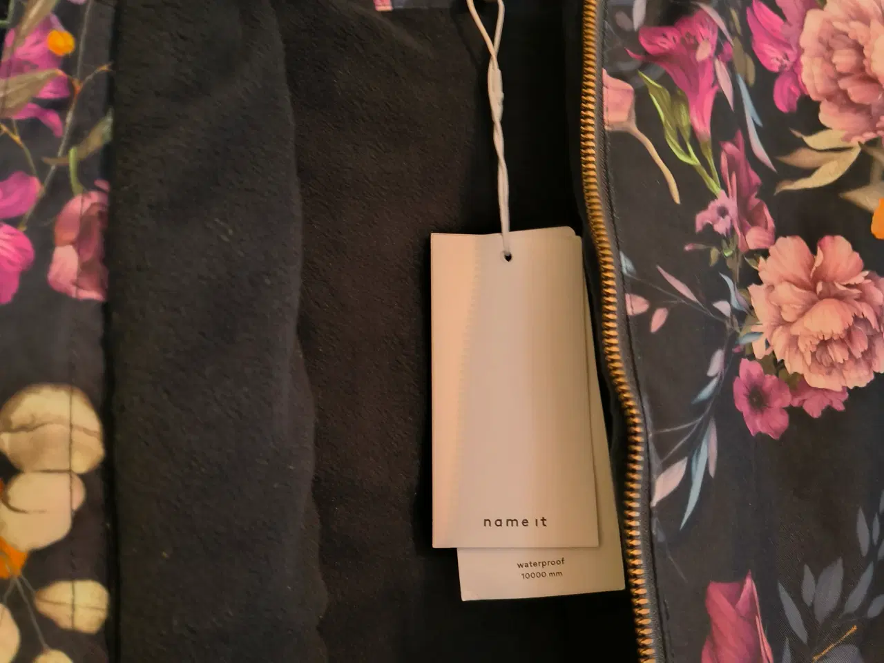 Billede 2 - Flyverdragt 110 name it 