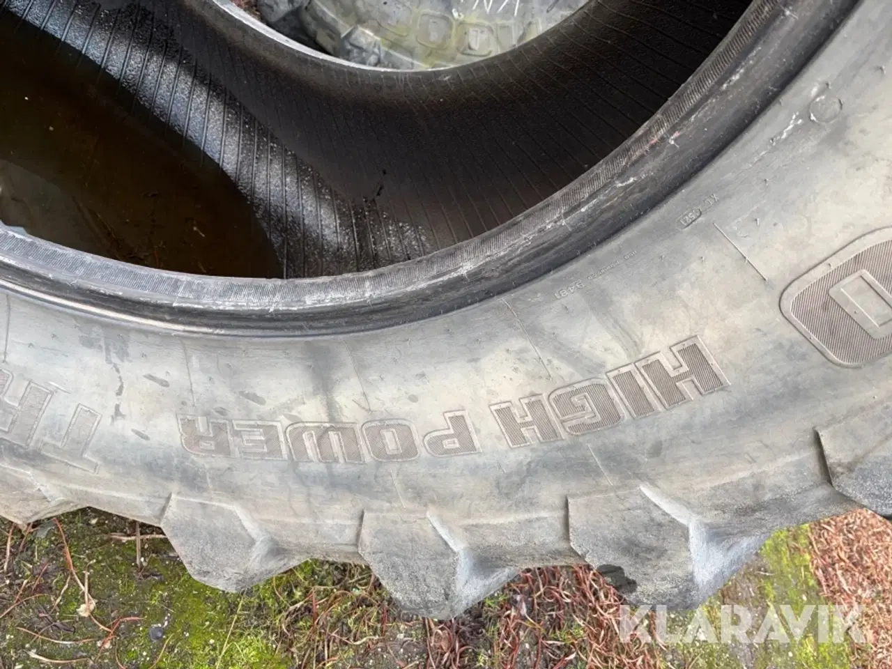 Billede 6 - Landbrugsdæk Trelleborg 900/60R42 2 styk