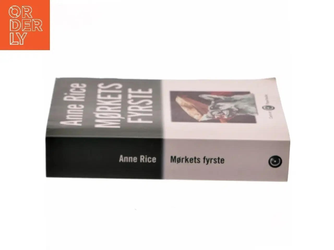 Billede 2 - Mørkets fyrste af Anne Rice (Bog)