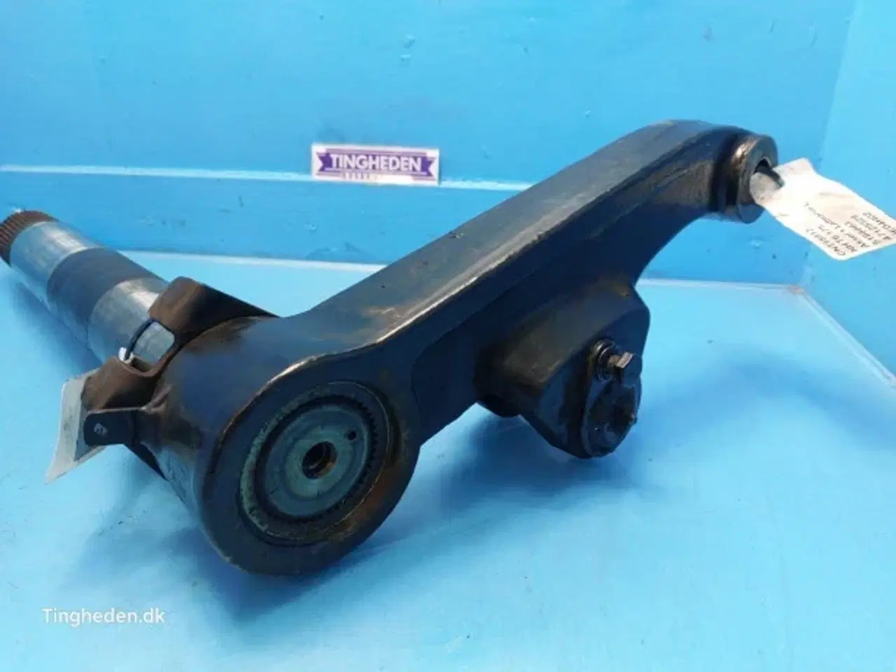Billede 6 - New Holland T6 Aksel og Løftearm 5188863