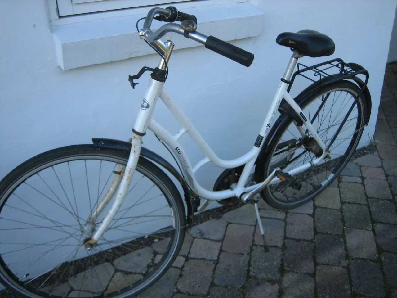 Billede 2 - SCO Bellevue Pigecykel.