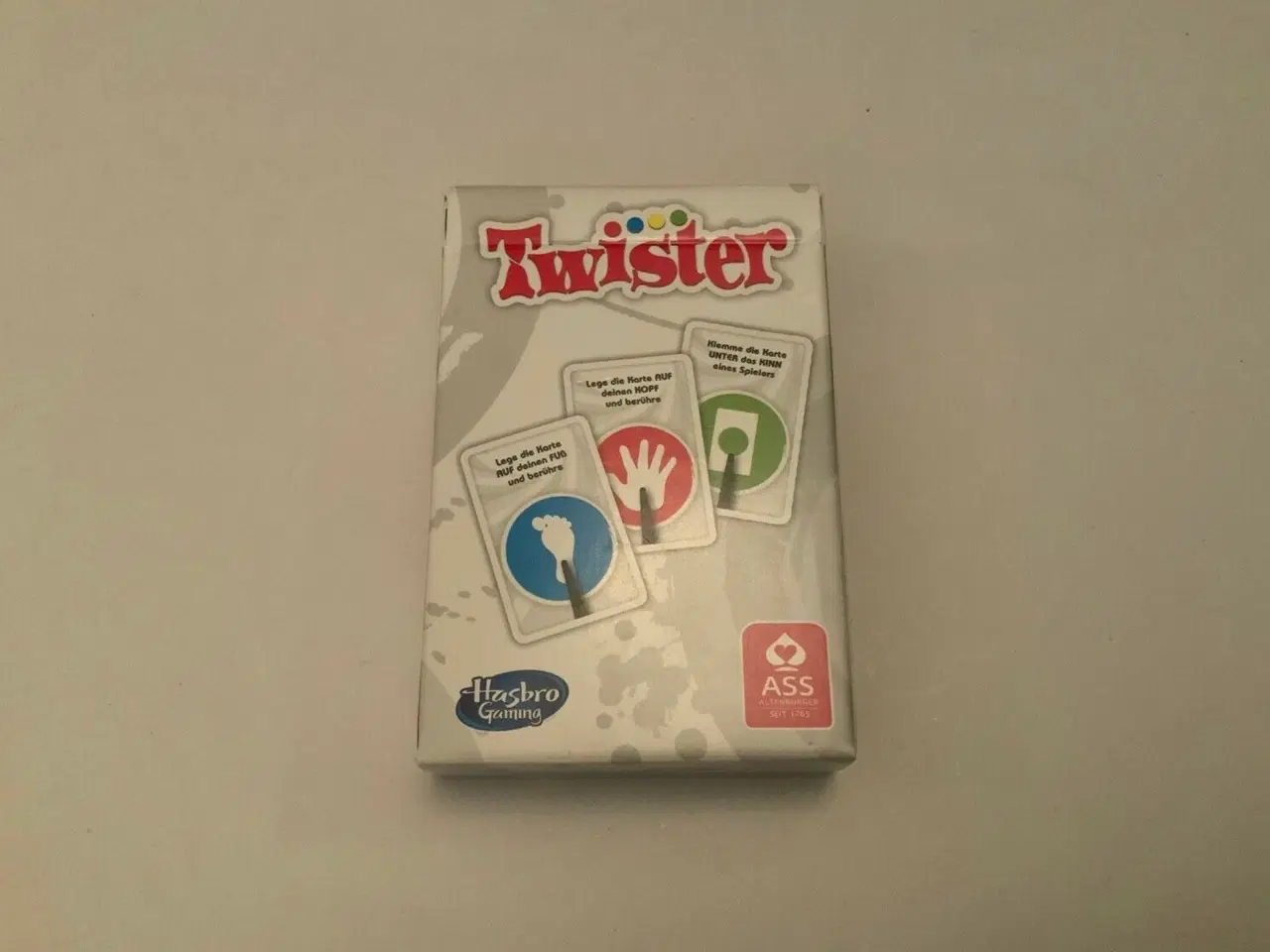 Billede 1 - Twister brætspil 