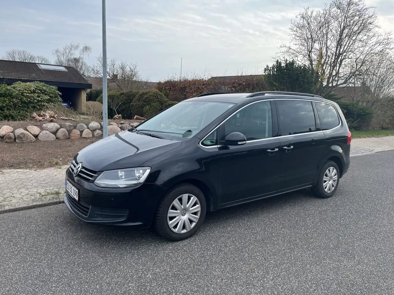 Billede 1 - VW Sharan 1,4 TSi 150 Comfortline BMT 7prs