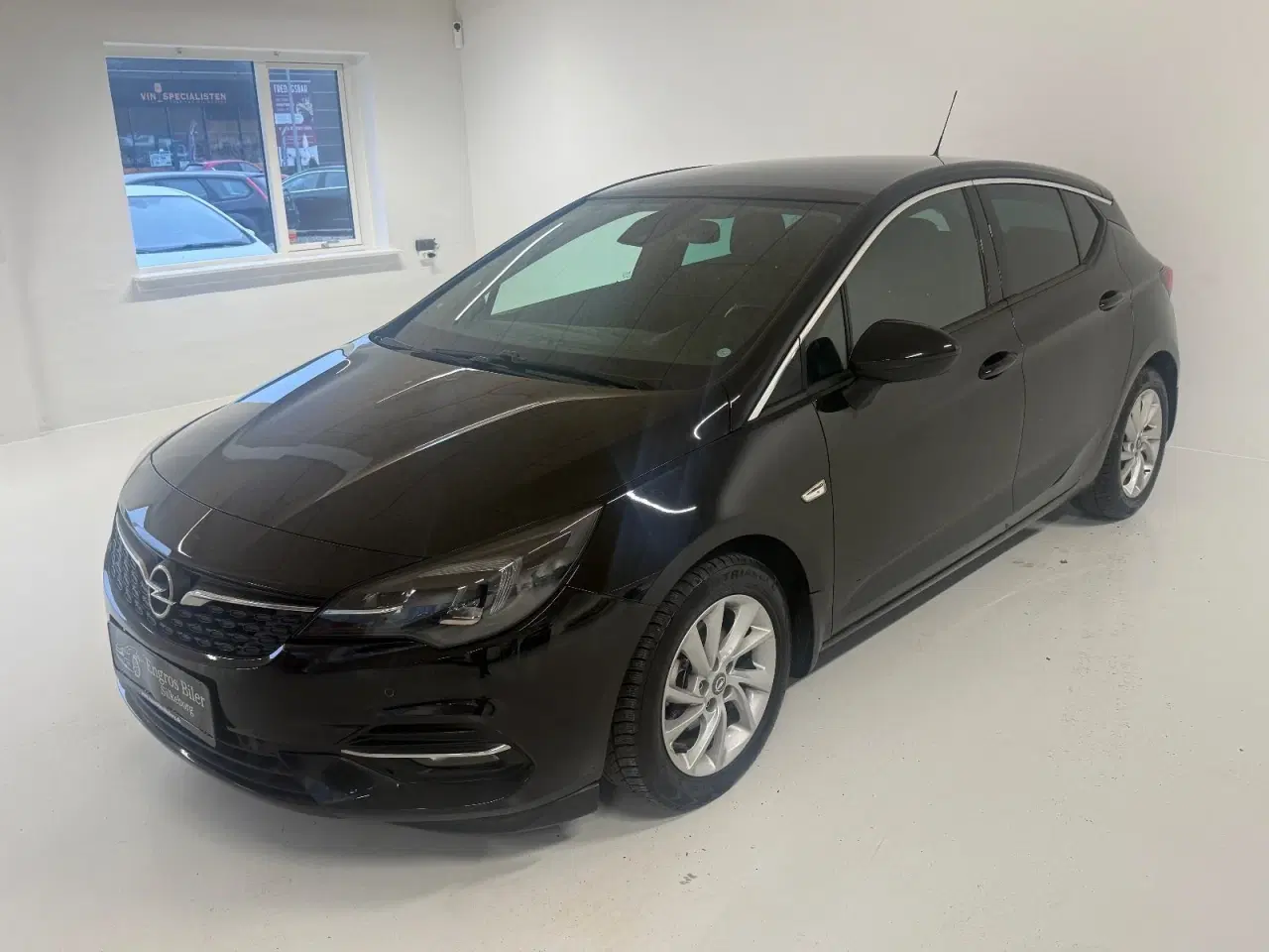 Billede 3 - Opel Astra 1,5 D 105 Elegance