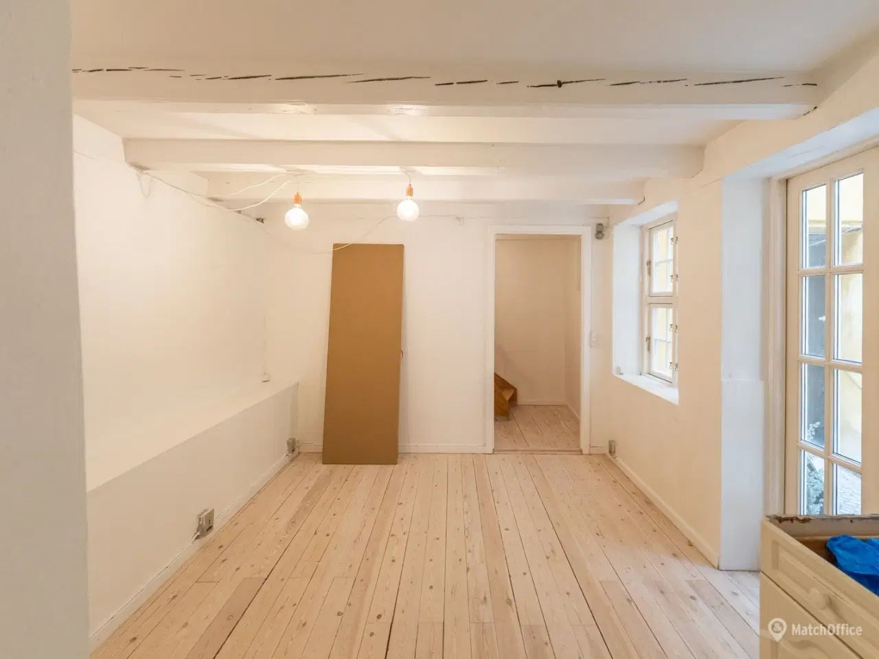 Billede 4 - Charmerende bindingsværkshus i tre plan – en skjult oase midt i Indre By