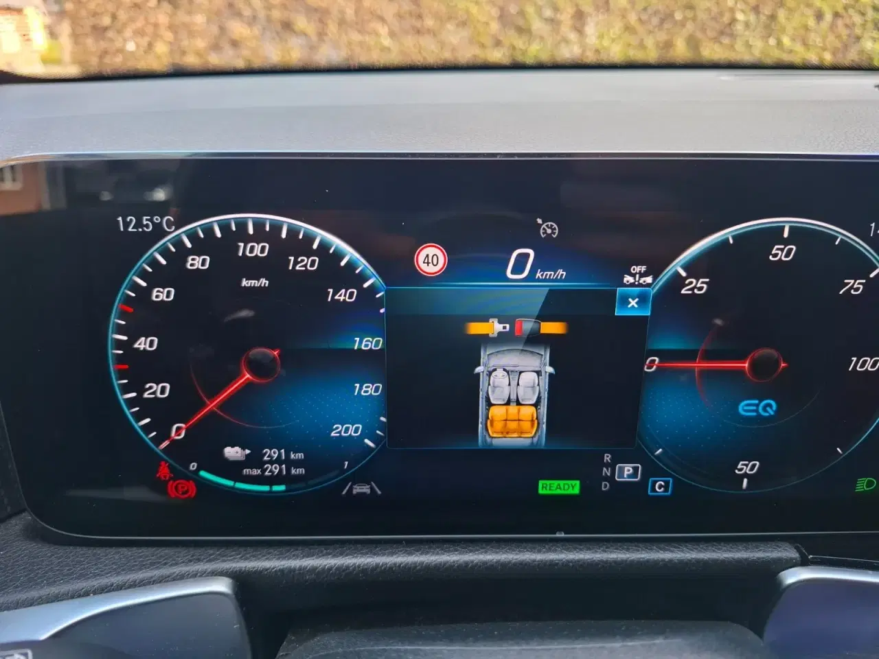 Billede 16 - Mercedes EQB250  AMG Line