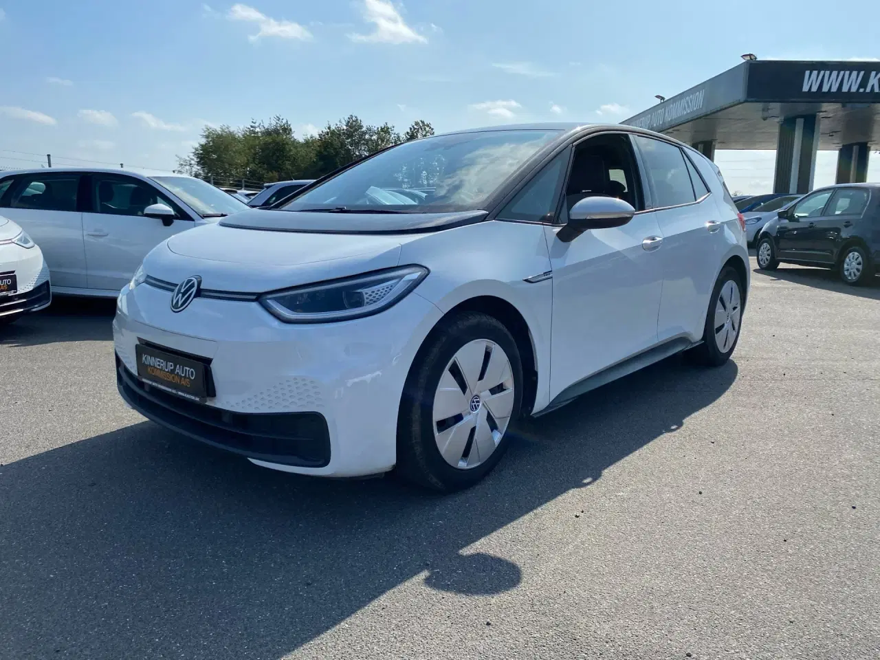 Billede 1 - VW ID.3 EL Pro Performance Business 204HK 5d Aut.