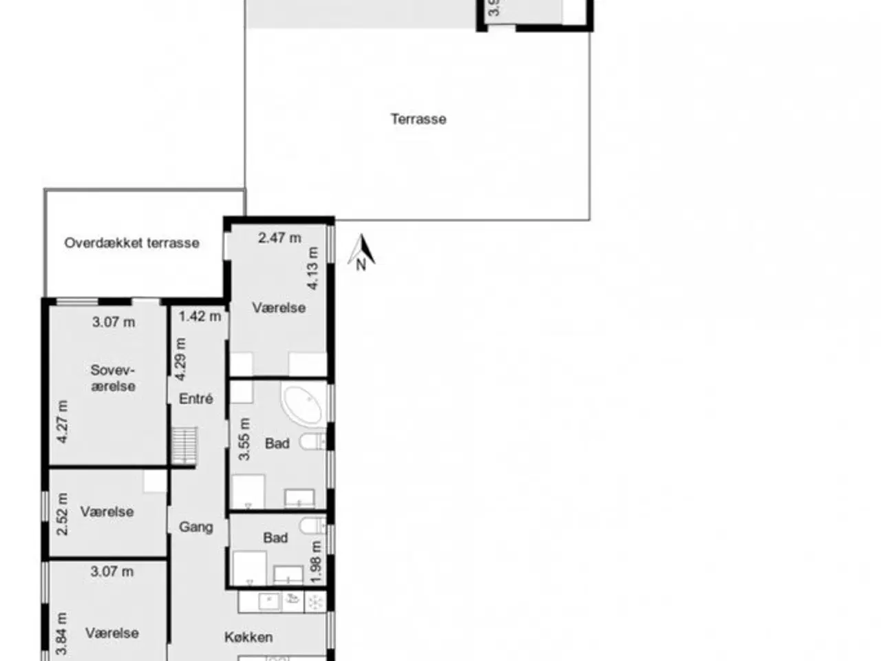 Billede 7 - SOMMERHAUS ZU VERMIETEN – 12 PERSONEN – DÄNISCHER 