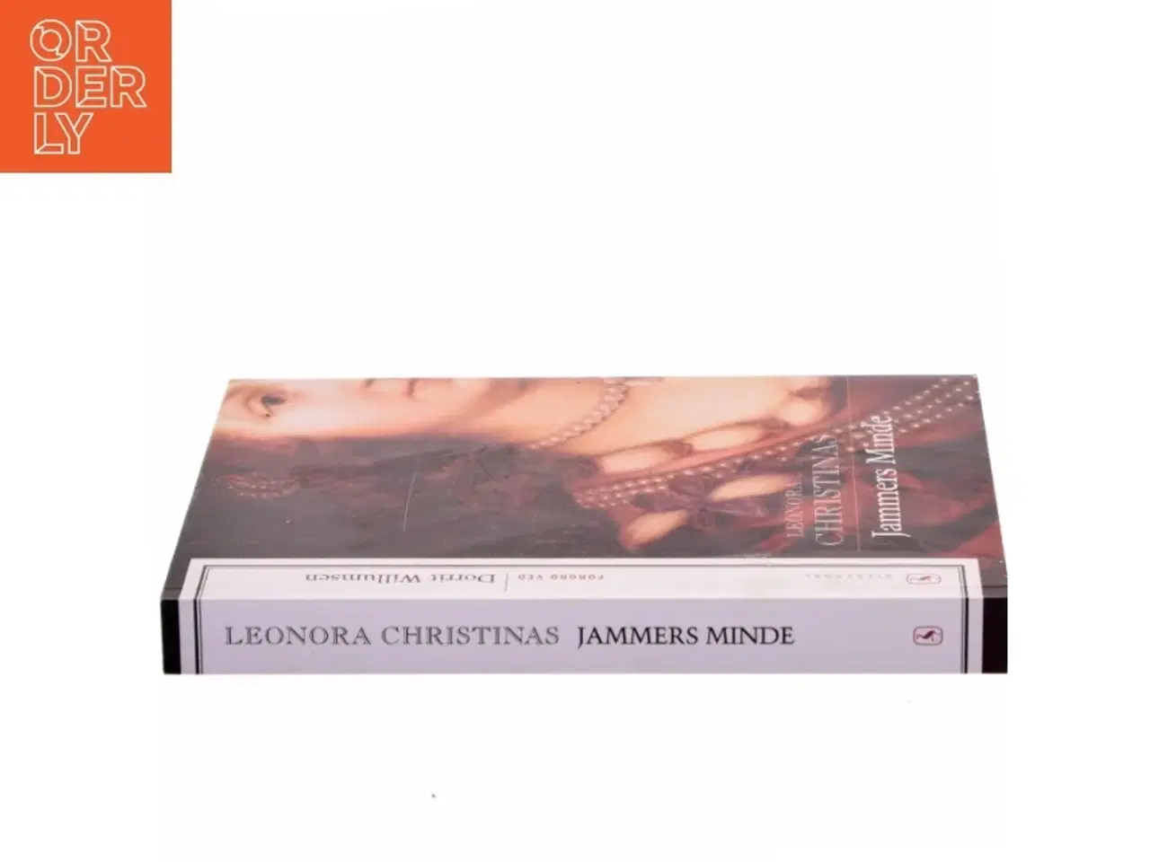 Billede 2 - Leonora Christinas Jammers Minde (Ved Line Krogh) af Leonora Christina Ulfeldt (Bog)