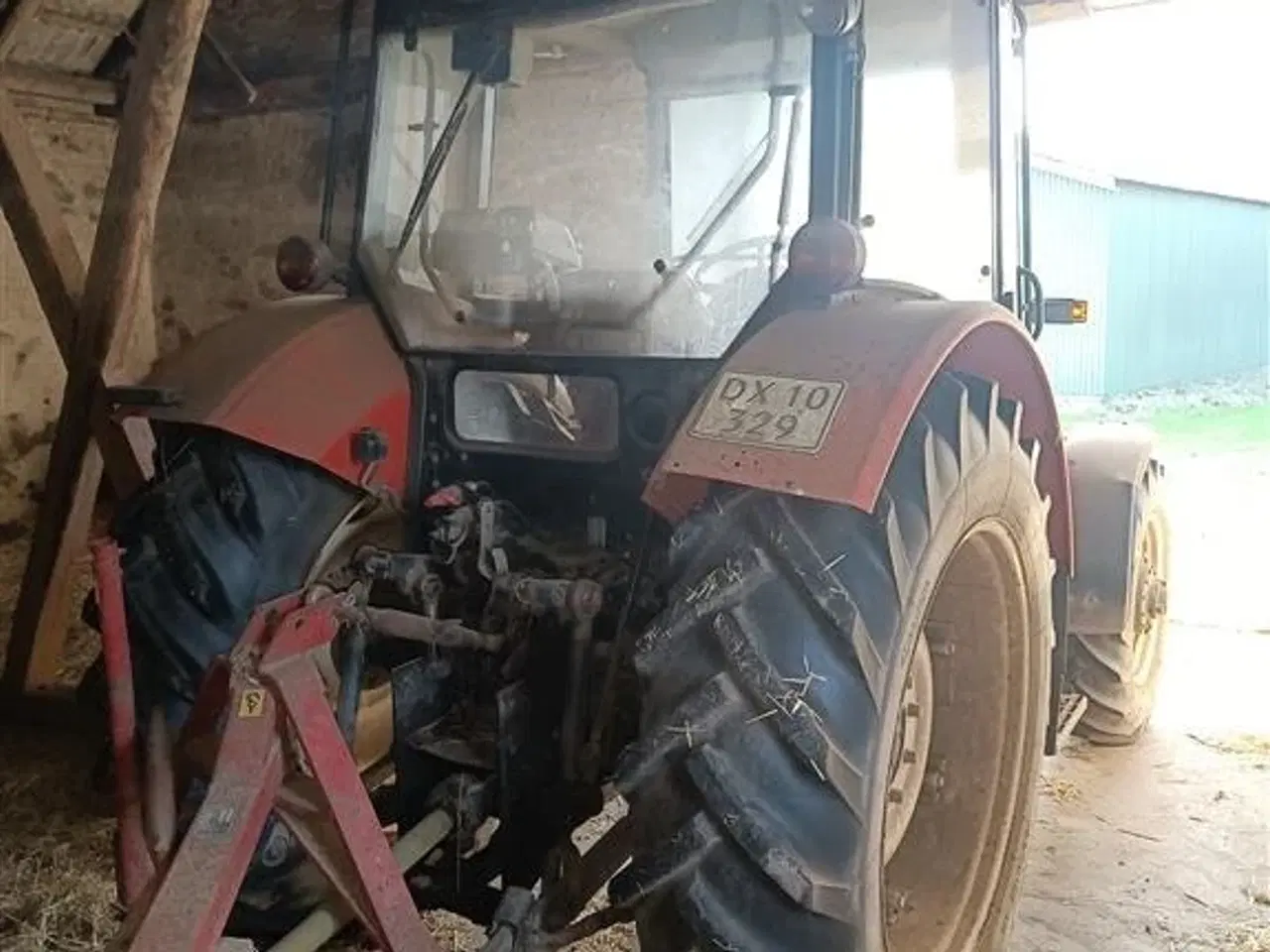 Billede 6 - Zetor 9540