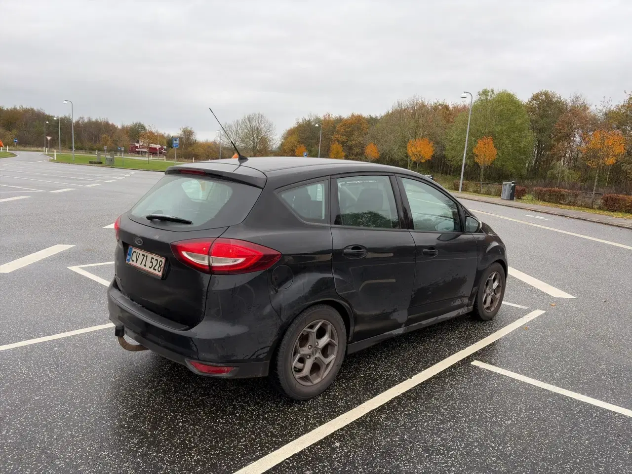 Billede 5 - Ford C-MAX 1,5 TDCi 120 Business