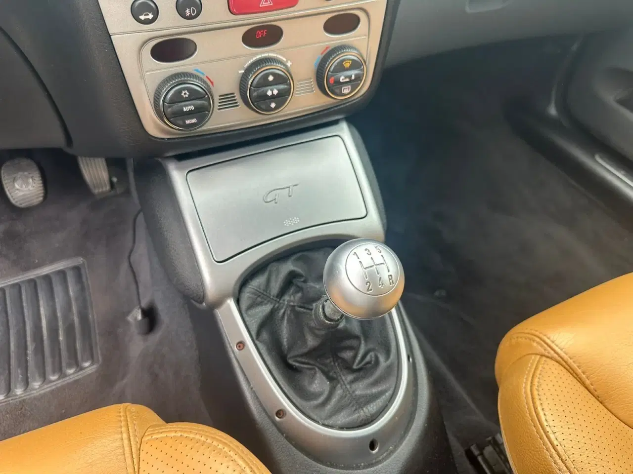 Billede 16 - Alfa Romeo GT 2,0 JTS Selespeed