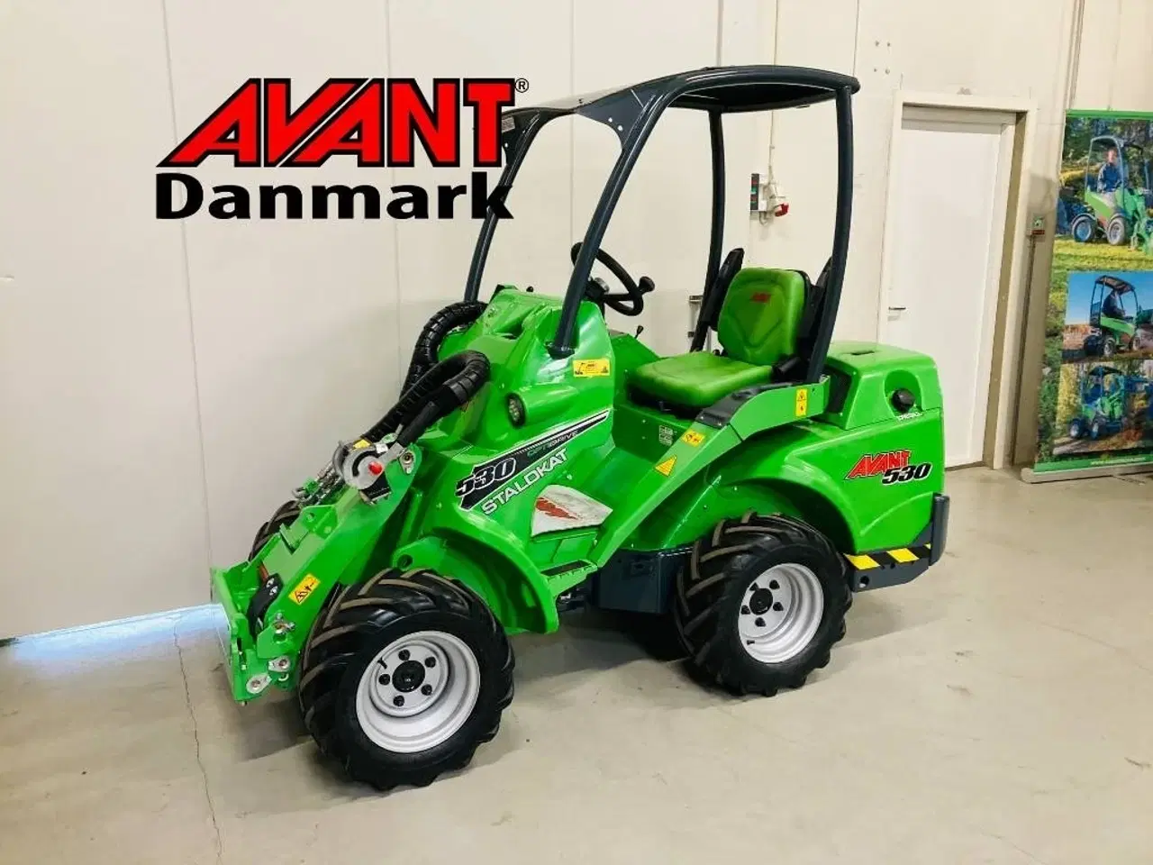 Billede 3 - Avant 530