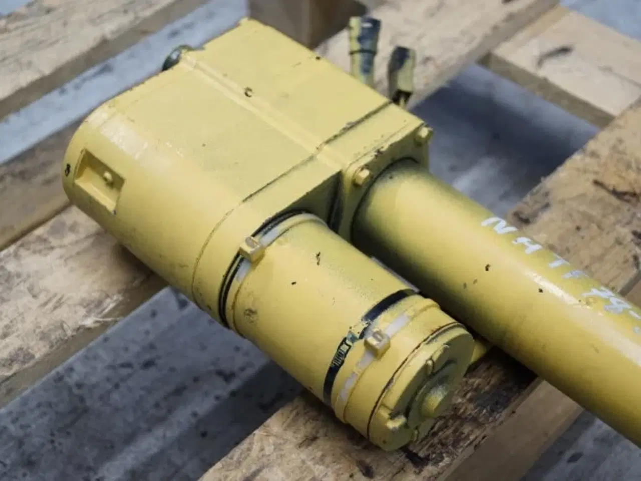 Billede 7 - New Holland TF78 Aktuator 84012749