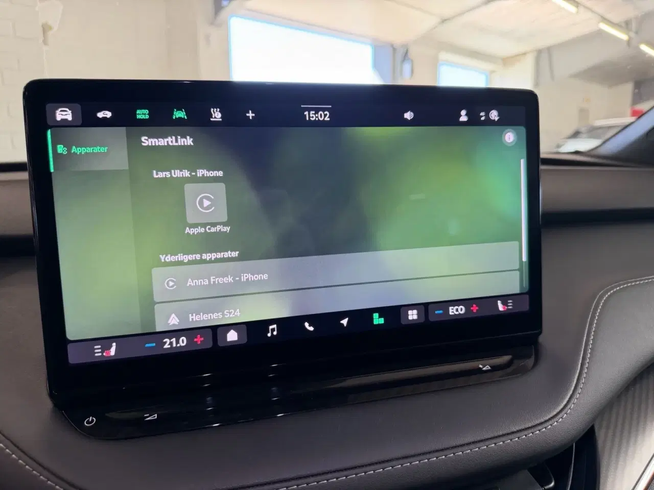 Billede 18 - Skoda Enyaq 85 iV Sportline 286HK 5d Aut.