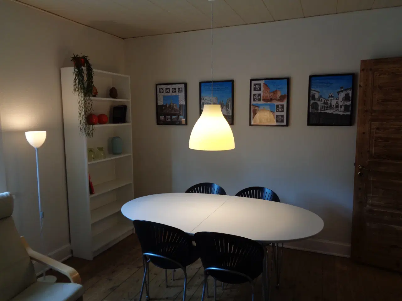 Billede 3 - lejlighed møbleret udlejes i kort ell længere tid