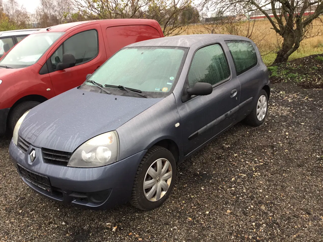 Billede 2 - Renault clio 1,2 8v 60hk nysynet 5-11-2024