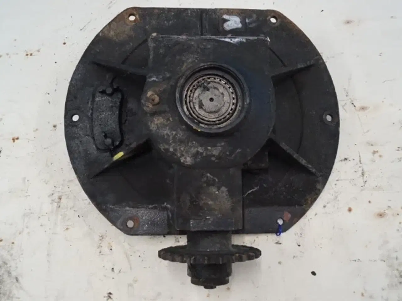 Billede 8 - Case Axial 9010 Gearkasse 