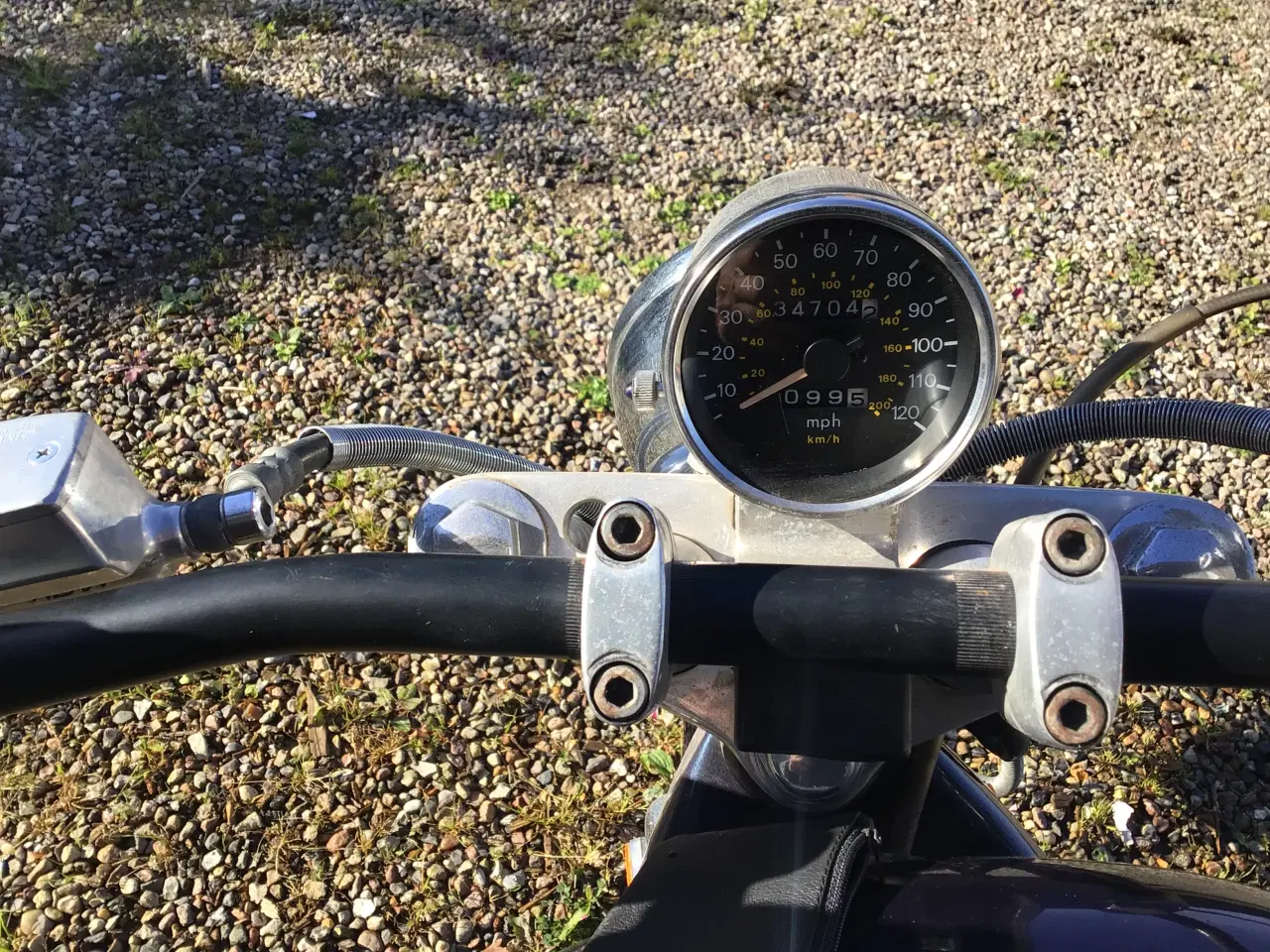 Billede 2 - Suzuki vs1400gl intruder