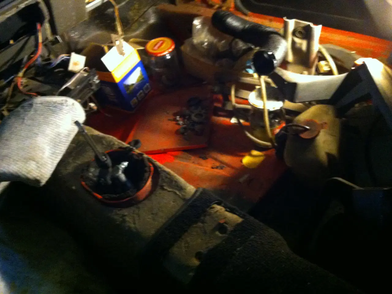 Billede 15 - Porsche 924 Årg. 1977