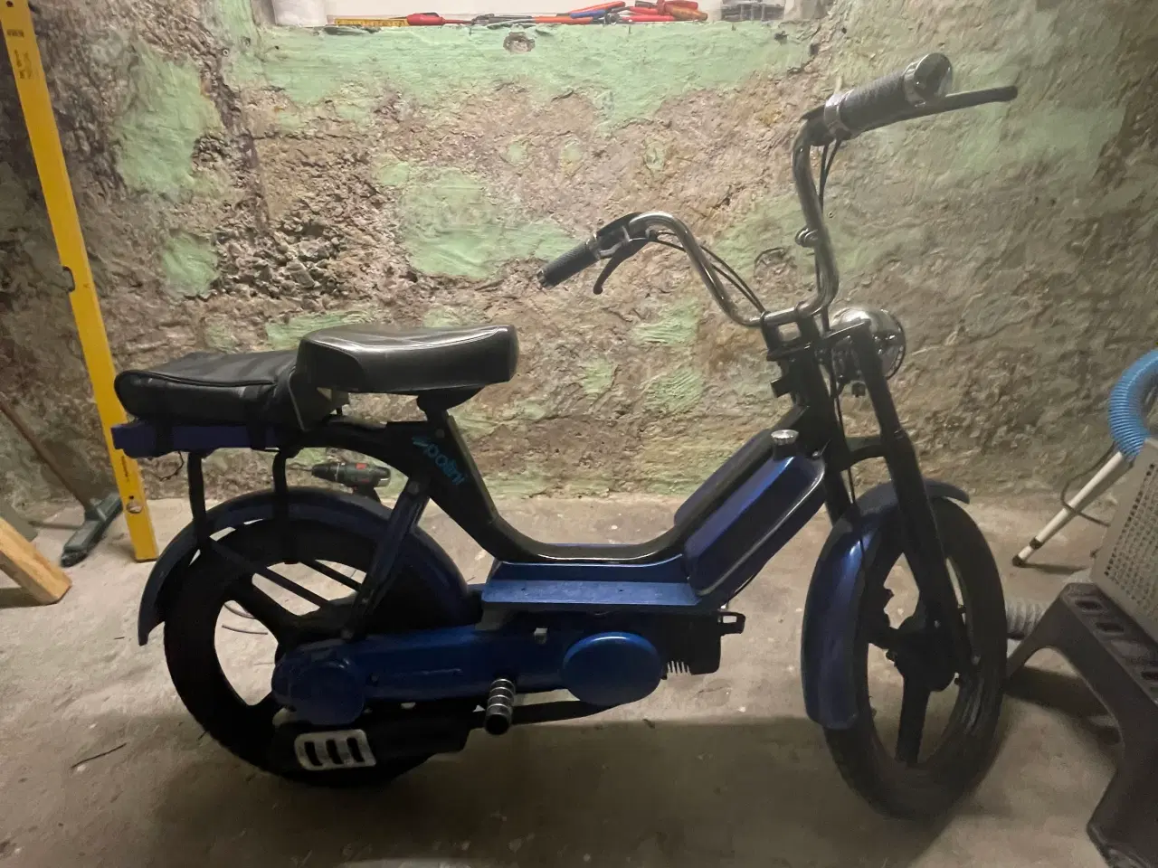 Billede 1 - Piaggio vespa bravo