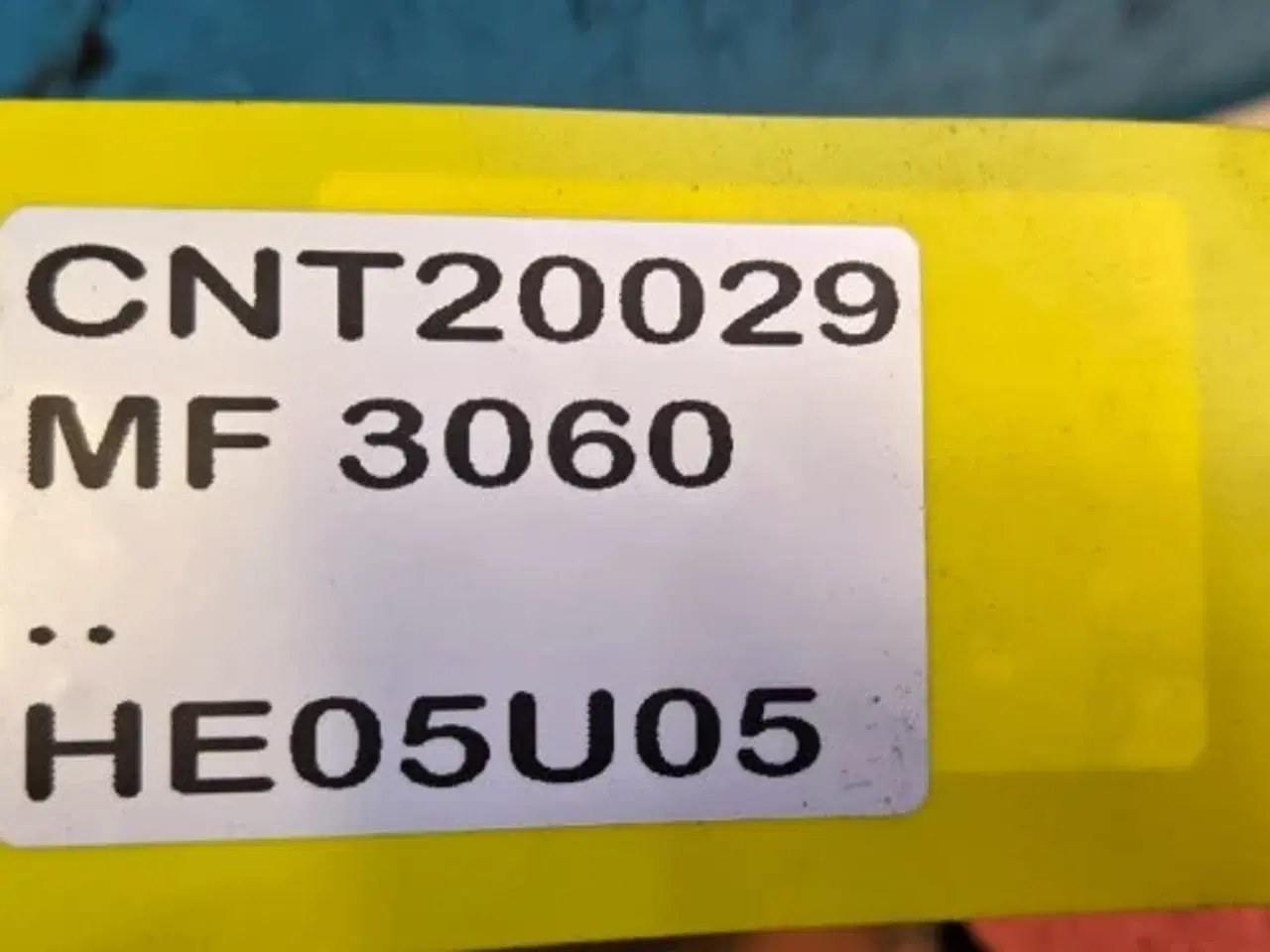 Billede 19 - Massey Ferguson 3060 Motorhjelm 3387088M95