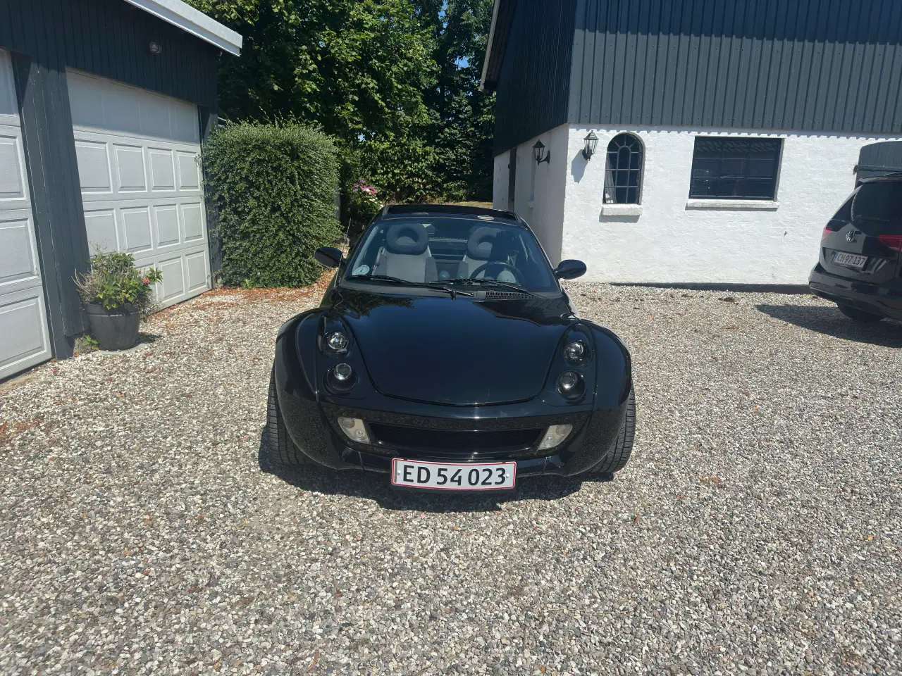 Billede 8 - Smart Roadster 