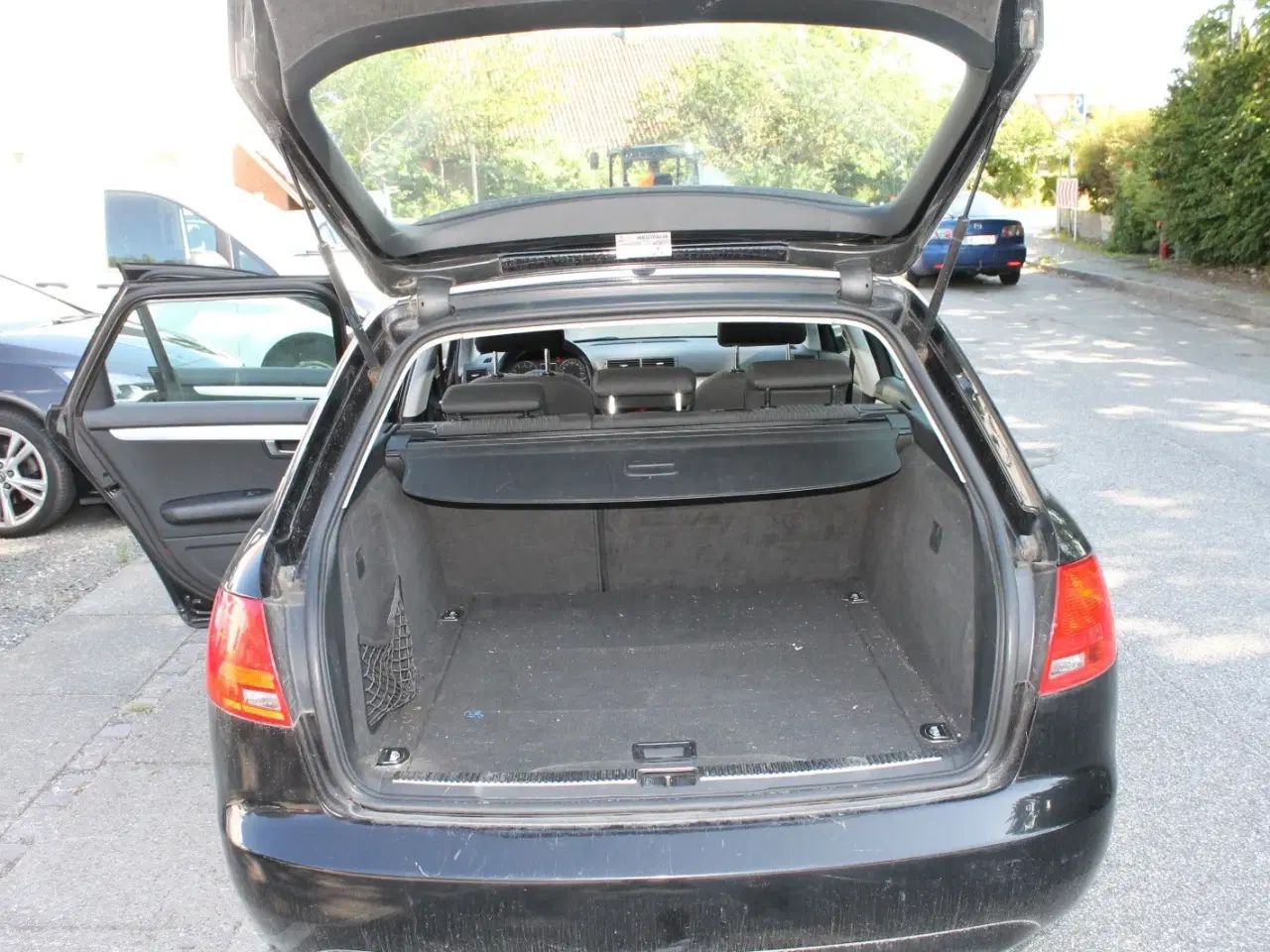 Billede 5 - Audi A4 2,0 S-line Avant