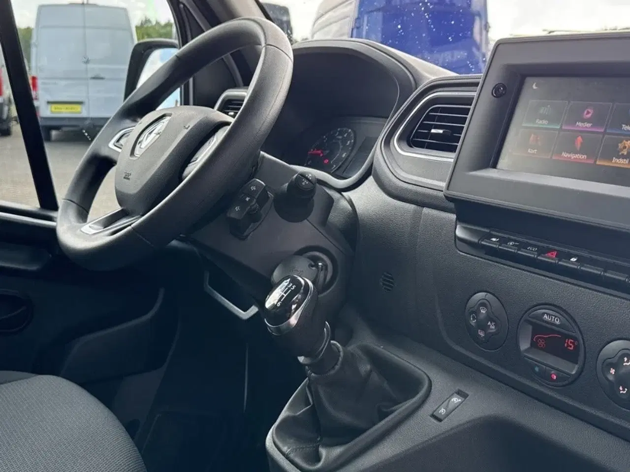 Billede 16 - Renault Master III T35 2,3 dCi 145 L3H2 Kassevogn