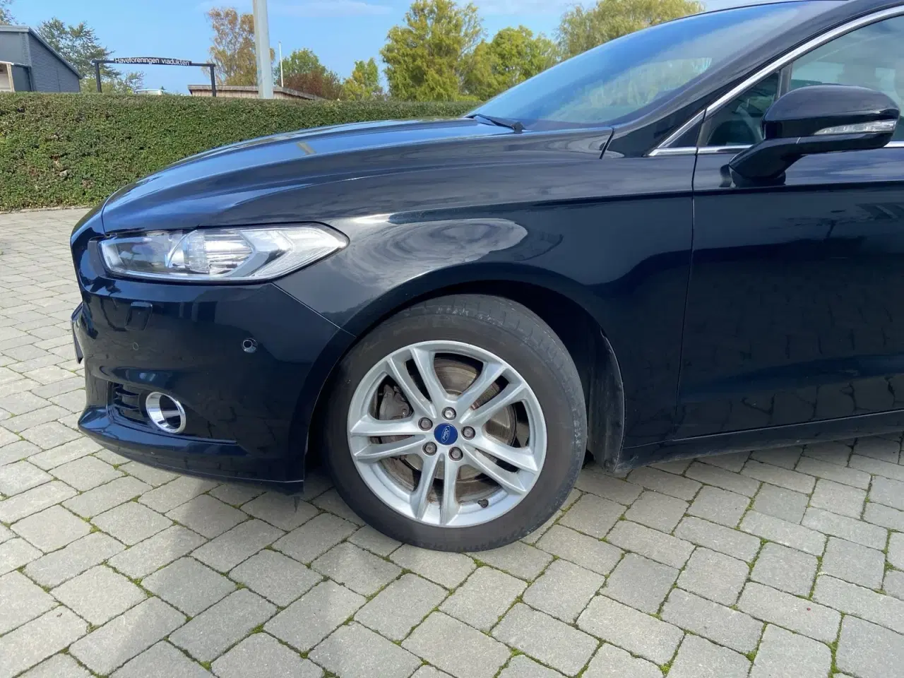 Billede 17 - Ford Mondeo 1,5 SCTi 160 Titanium stc. aut.