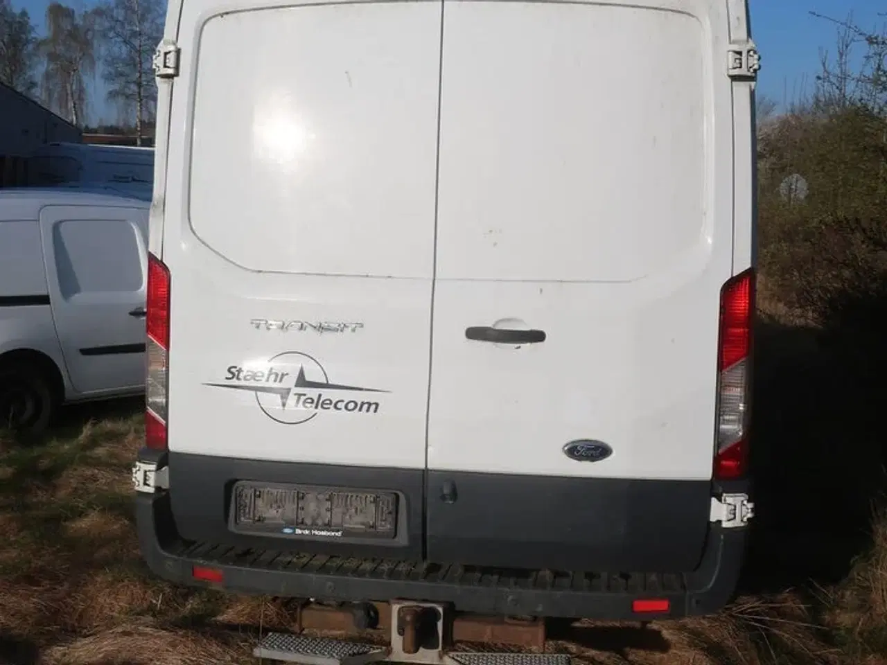 Billede 3 - Varebil FORD Transit 2.2TDCi 155 hk