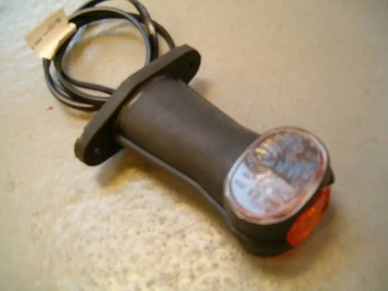 Billede 2 - Aspöck Slingrelygte 90°