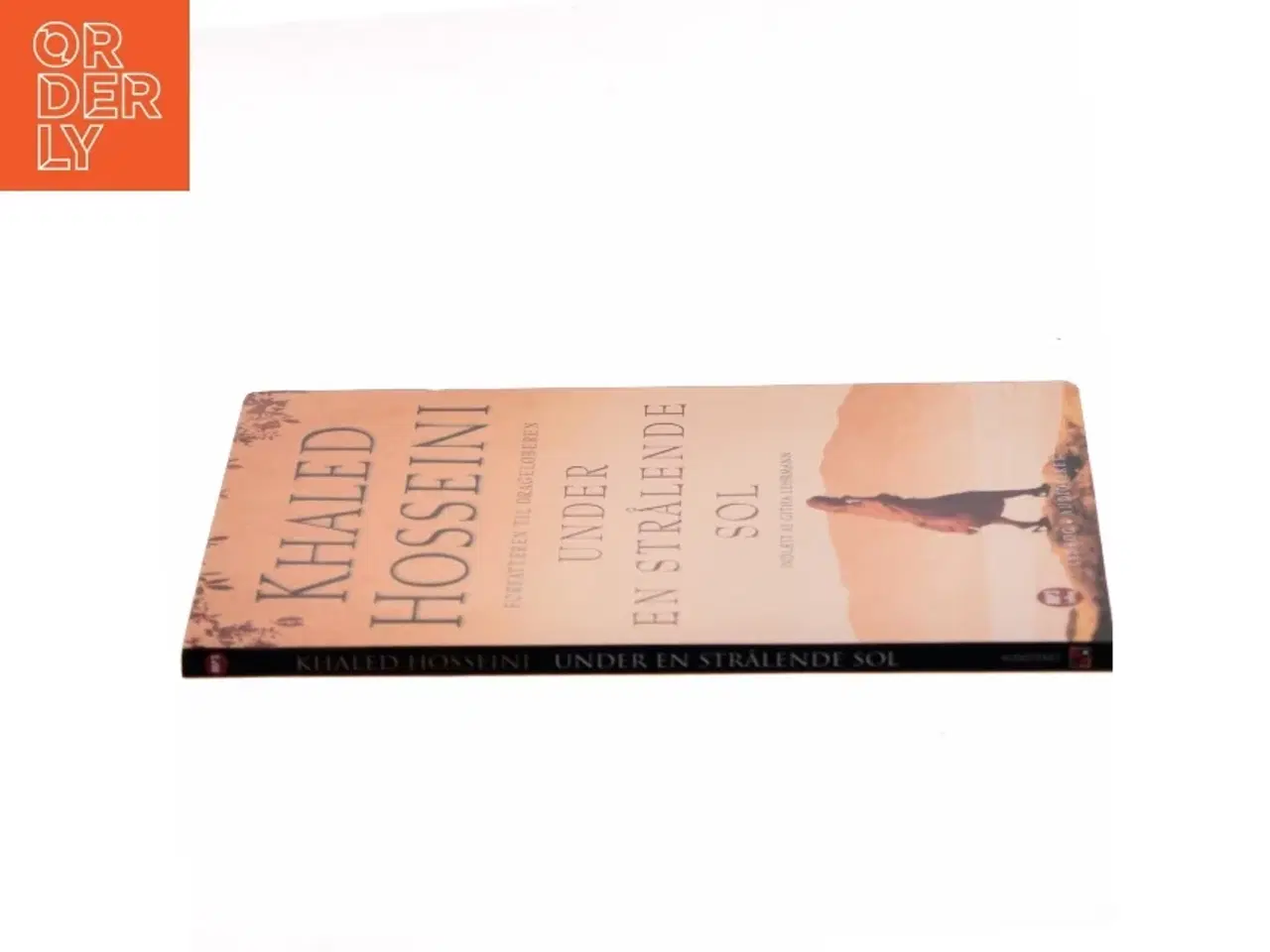 Billede 2 - Under en strålende sol af Khaled Hosseini (Lydbog))