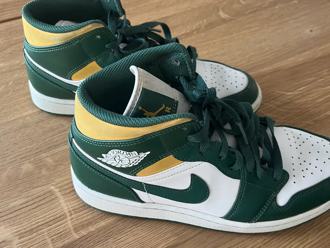 Billede 2 - Nike Air Basketball sko