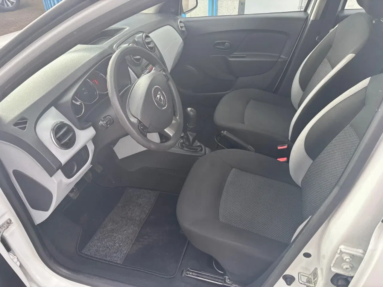 Billede 5 - Dacia Sandero 1,2 16V Ambiance
