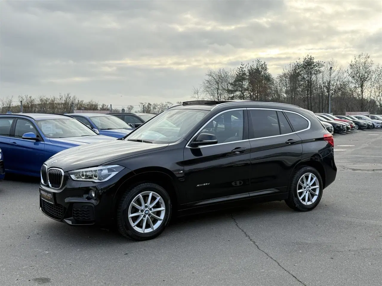 Billede 9 - BMW X1 25D 2,0 D XDrive 231HK 5d 8g Aut.