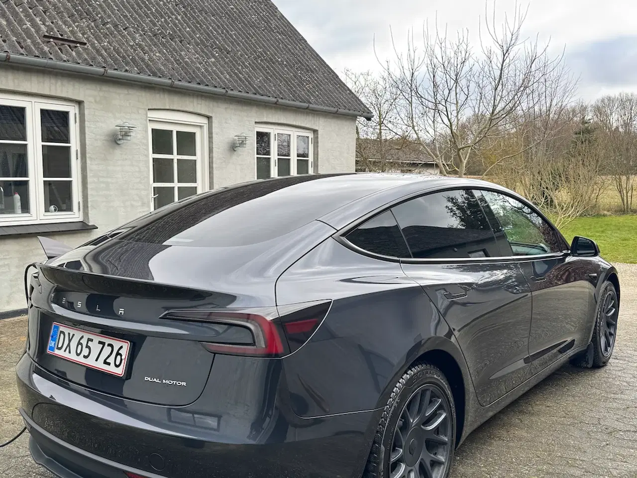 Billede 5 - Tesla Model 3 LR - 2024 / Highland