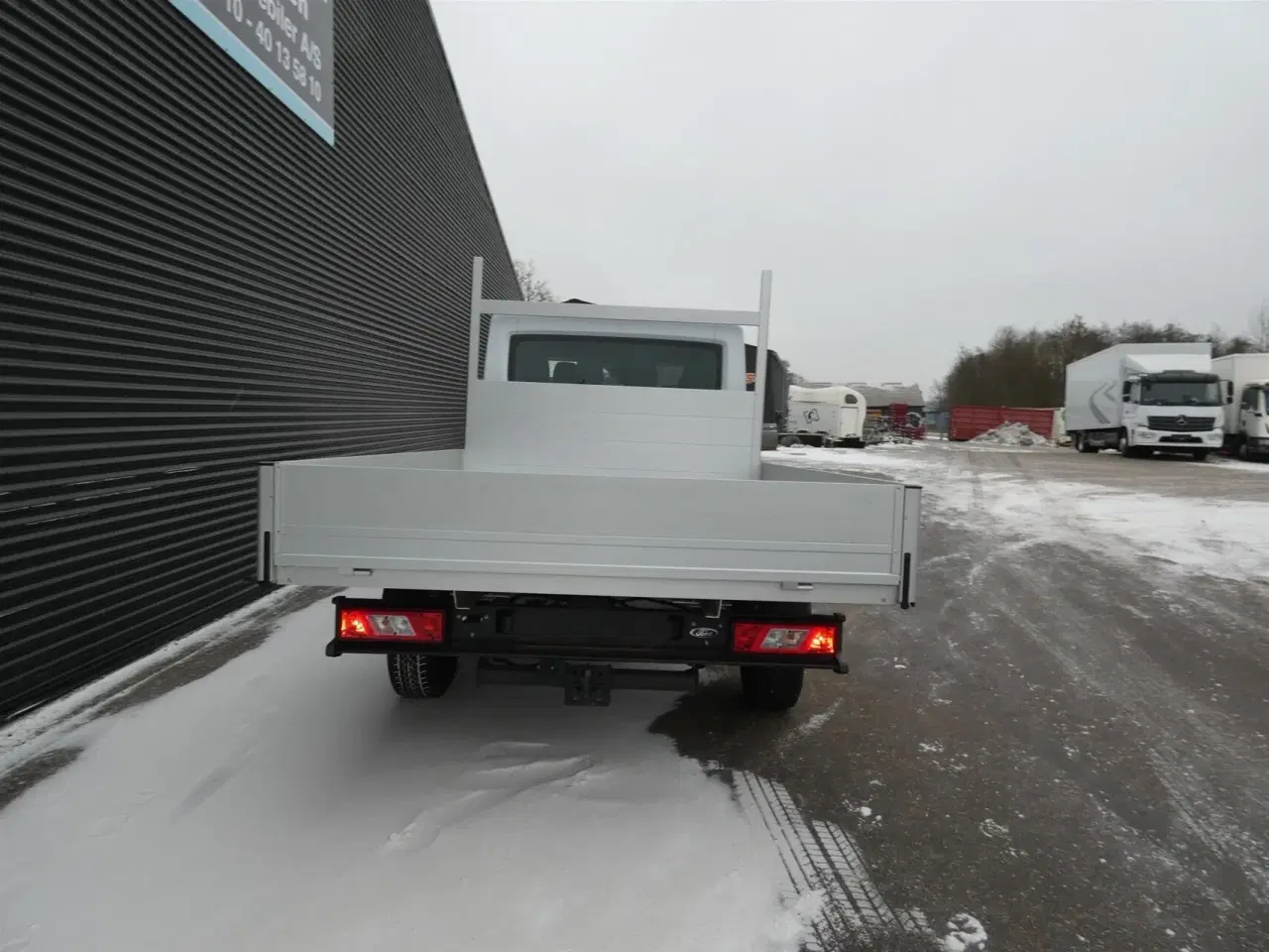 Billede 4 - Ford Transit 350 L3H1 2,0 TDCi Trend 130HK DobKab 6g