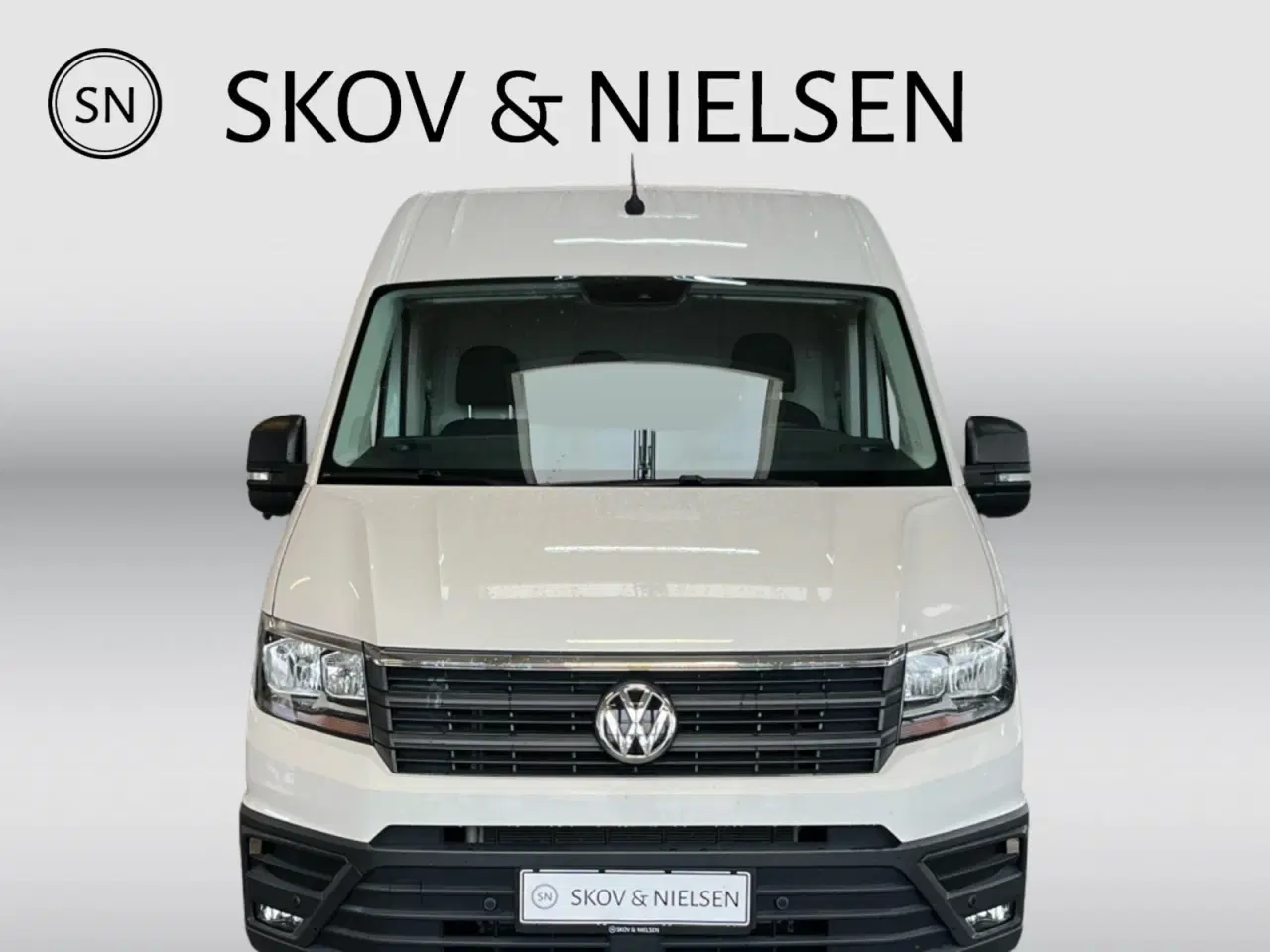 Billede 4 - VW Crafter 35 2,0 TDi 177 Kassevogn L3H2