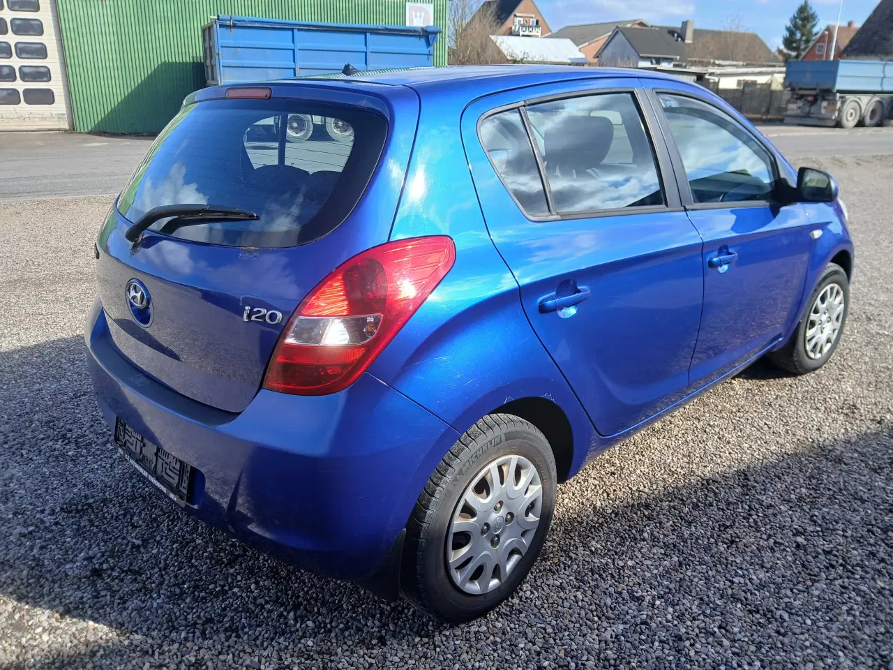 Billede 3 - Hyundai I20 