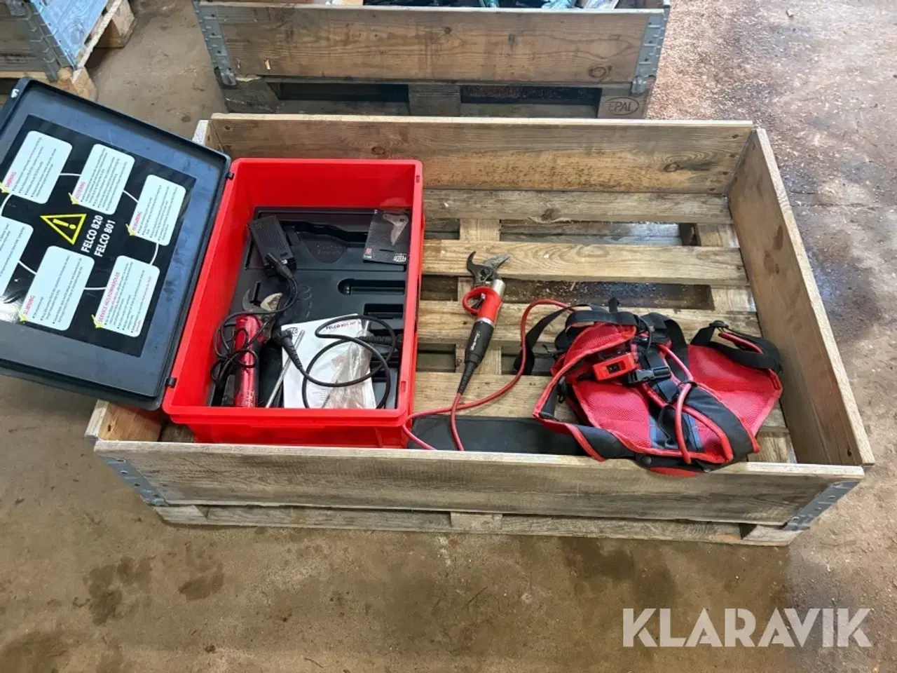 Billede 3 - Klipper Felco Powerblade 801-HP